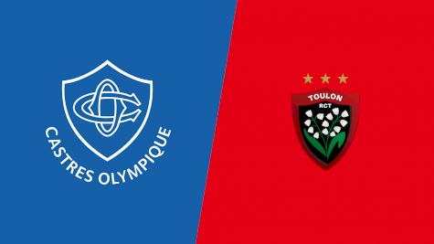 2025 Castres Olympique vs RC Toulonnais