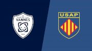 2025 RC Vannes vs USA Perpignan