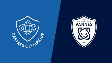 2025 Castres Olympique vs RC Vannes