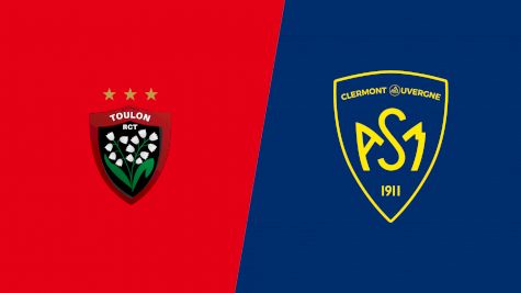 2025 RC Toulonnais vs ASM Clermont Auvergne