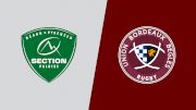 2025 Section Paloise vs Union Bordeaux Begles