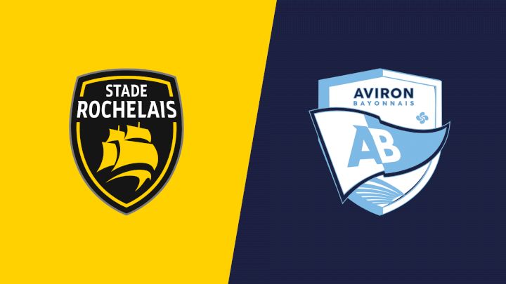 2025 Stade Rochelais vs Aviron Bayonnais