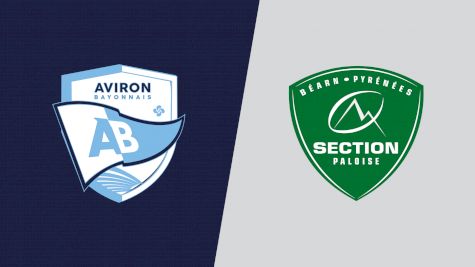 2025 Aviron Bayonnais vs Section Paloise