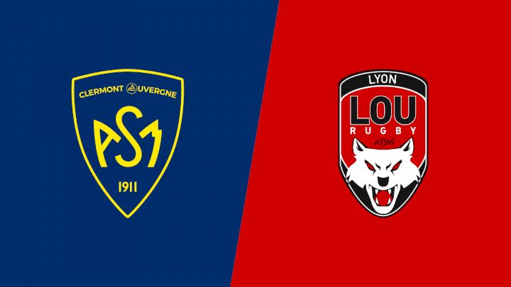 2025 ASM Clermont Auvergne vs Lyon OU
