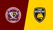 2025 Union Bordeaux Begles vs Stade Rochelais