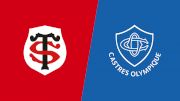 2025 Stade Toulousain vs Castres Olympique