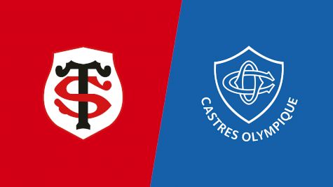 2025 Stade Toulousain vs Castres Olympique