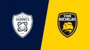 2025 RC Vannes vs Stade Rochelais