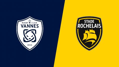 2025 RC Vannes vs Stade Rochelais