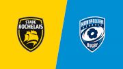 2025 Stade Rochelais vs Montpellier Herault Rugby