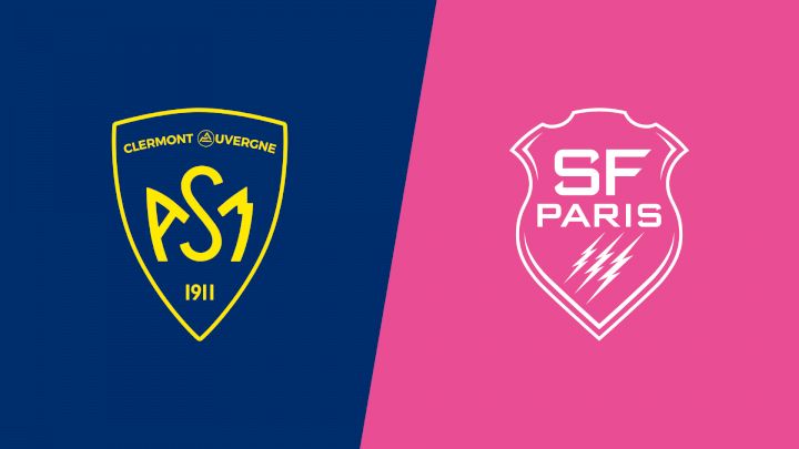 2025 ASM Clermont Auvergne vs Stade Francais