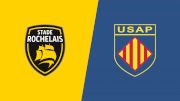 2025 Stade Rochelais vs Perpignan