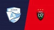 2025 Aviron Bayonnais vs RC Toulonnais