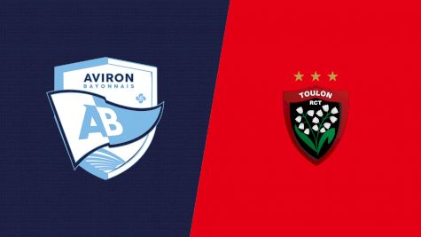 2025 Aviron Bayonnais vs RC Toulonnais