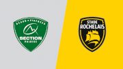 2025 Section Paloise vs Stade Rochelais