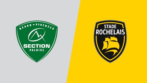 2025 Section Paloise vs Stade Rochelais