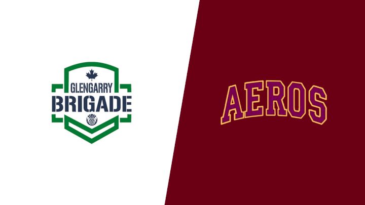 2024 Glengarry Brigade vs Athens Aeros