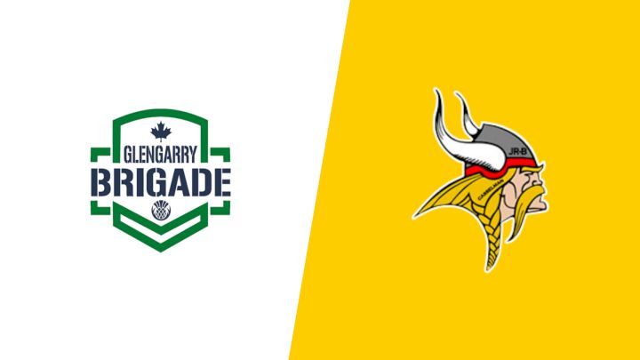 2024 Glengarry Brigade vs Casselman Vikings