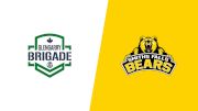 2024 Glengarry Brigade vs Smiths Falls Jr. Bears