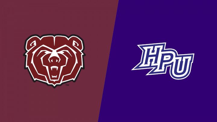 2024 Missouri State vs High Point - Men's