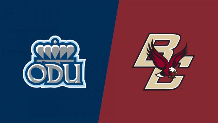 2024 Old Dominion vs Boston College - Men's