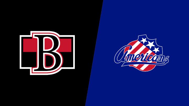 2024 Belleville Senators vs Rochester Americans