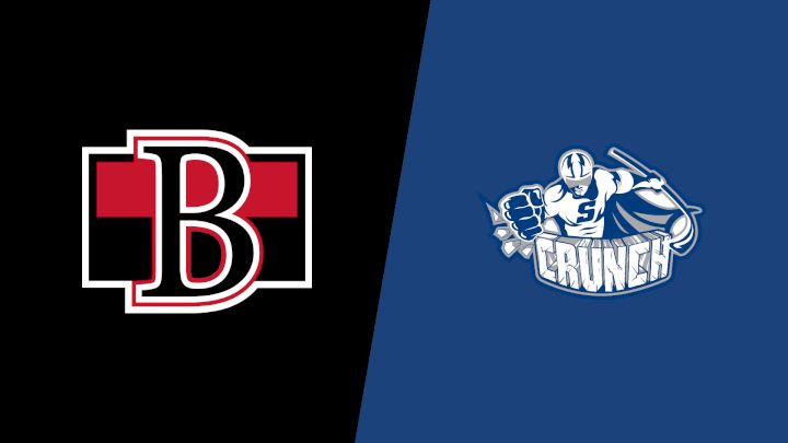 2024 Belleville Senators vs Syracuse Crunch