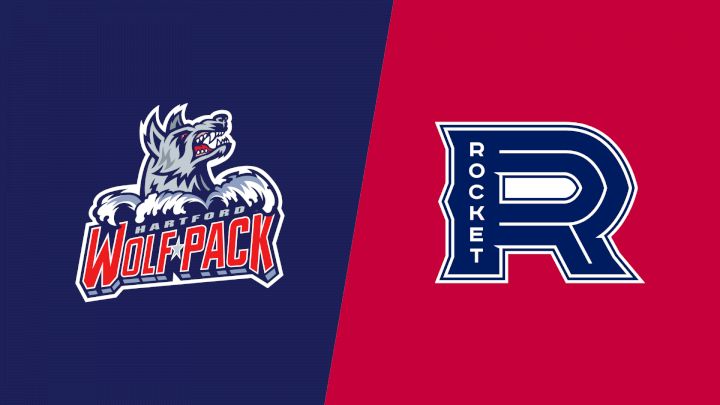 2025 Hartford Wolf Pack vs Laval Rocket