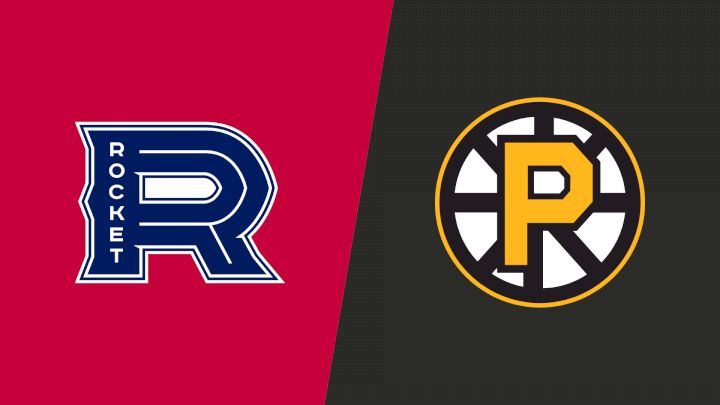 2024 Laval Rocket vs Providence Bruins