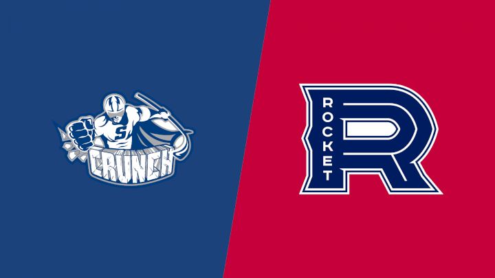 2024 Syracuse Crunch vs Laval Rocket