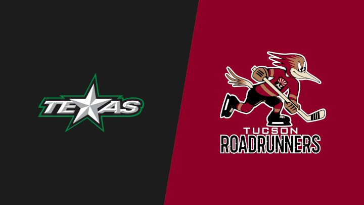 2024 Texas Stars vs Tucson Roadrunners