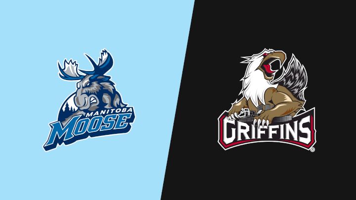 2024 Manitoba Moose vs Grand Rapids Griffins