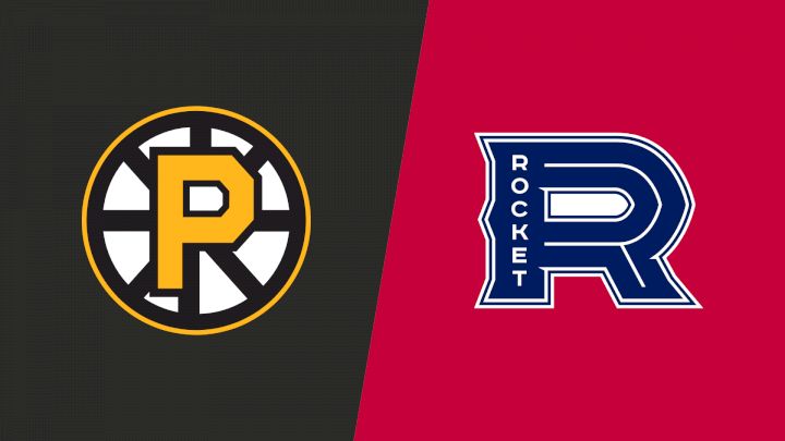 2024 Providence Bruins vs Laval Rocket