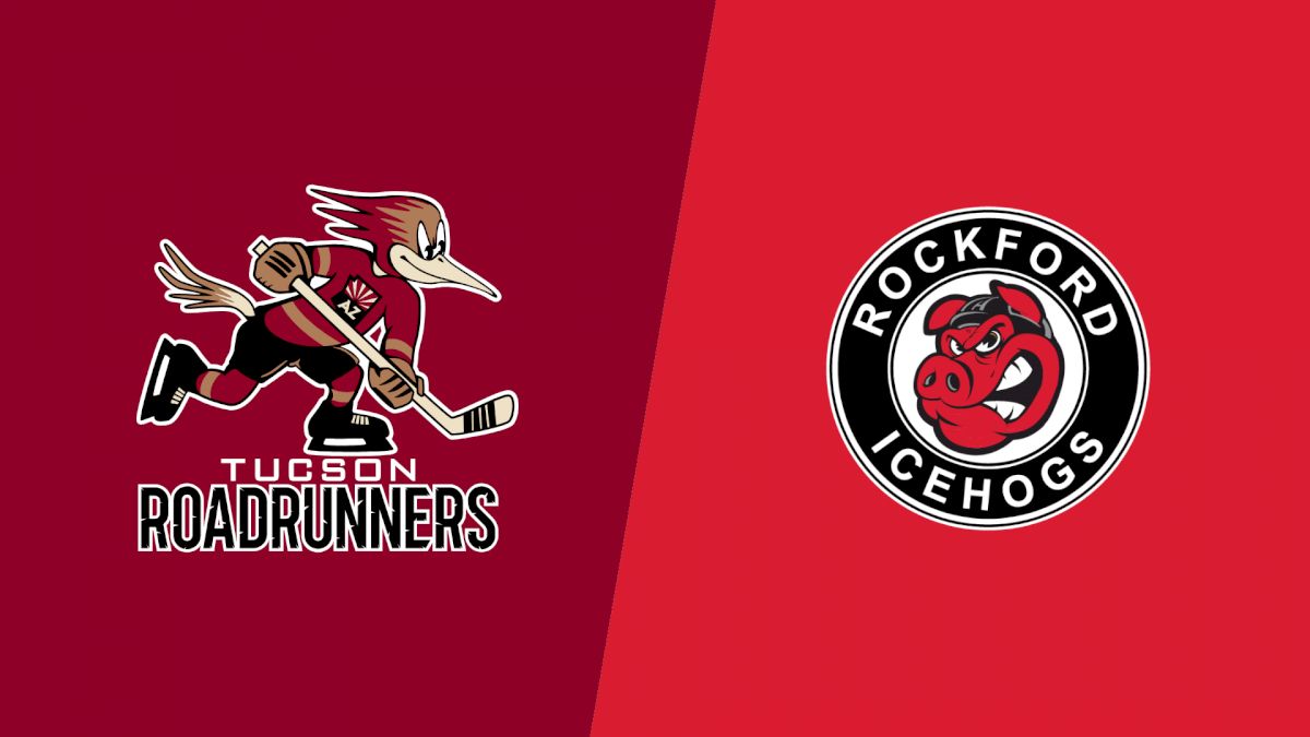 How to Watch: 2025 Tucson Roadrunners vs Rockford IceHogs | Hockey