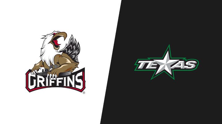 2024 Grand Rapids Griffins vs Texas Stars