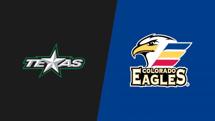 2024 Texas Stars vs Colorado Eagles