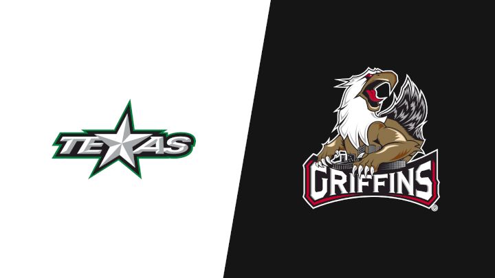 2024 Texas Stars vs Grand Rapids Griffins