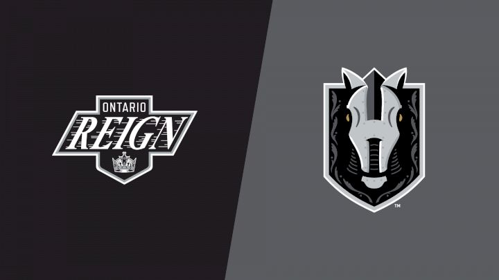 2024 Ontario Reign vs Henderson Silver Knights