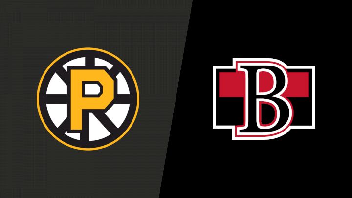 2024 Providence Bruins vs Belleville Senators