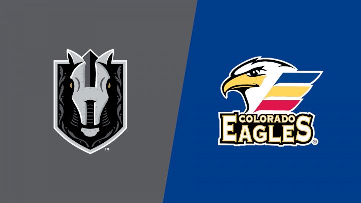 2024 Henderson Silver Knights vs Colorado Eagles