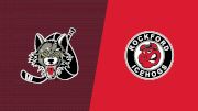 2024 Chicago Wolves vs Rockford IceHogs