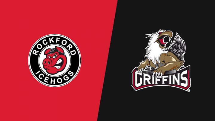 2024 Rockford IceHogs vs Grand Rapids Griffins