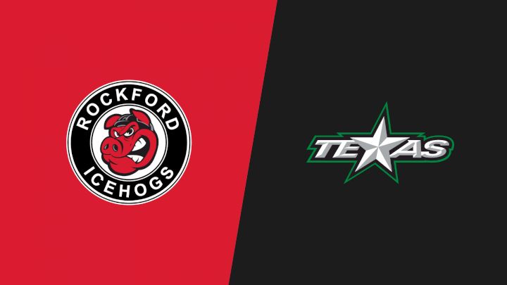 2024 Rockford IceHogs vs Texas Stars