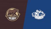 2024 Hershey Bears vs Syracuse Crunch