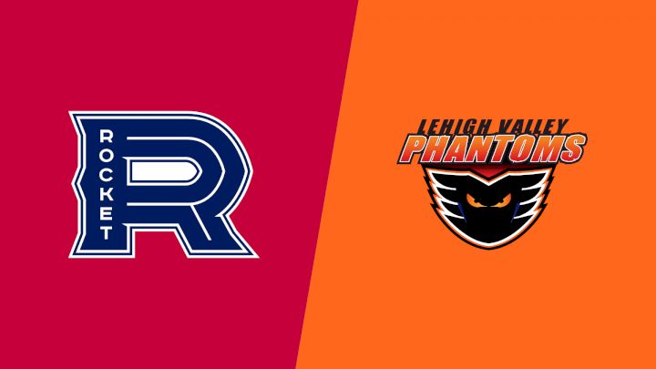 2024 Laval Rocket vs Lehigh Valley Phantoms