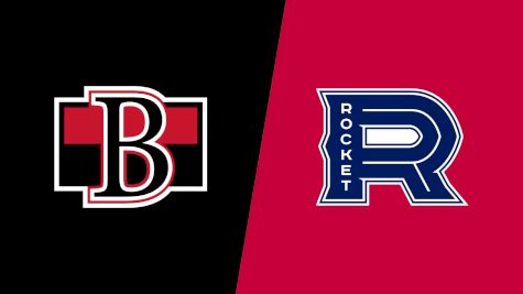 2024 Belleville Senators vs Laval Rocket