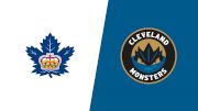 2024 Toronto Marlies vs Cleveland Monsters