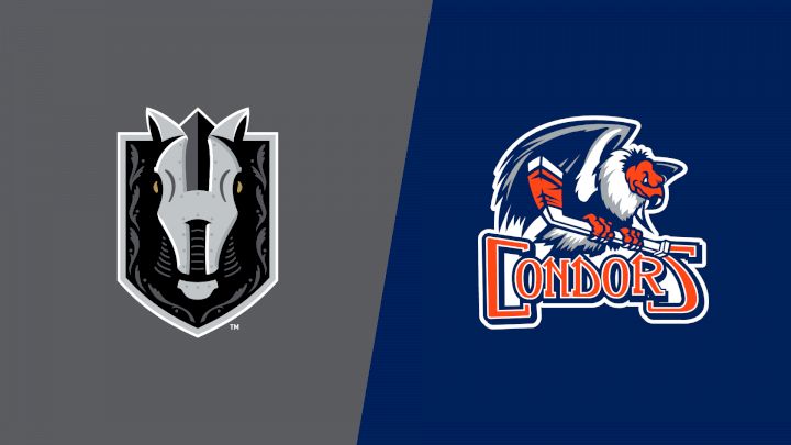 2024 Henderson Silver Knights vs Bakersfield Condors