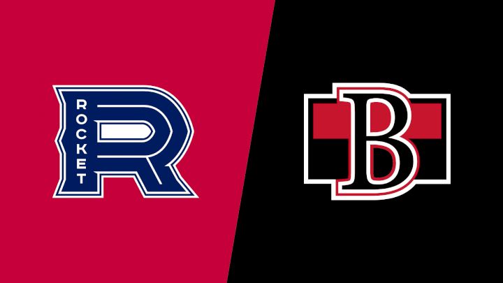 2024 Laval Rocket vs Belleville Senators