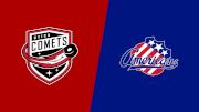 2024 Utica Comets vs Rochester Americans